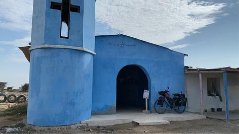 Capilla. Senor Cautivo