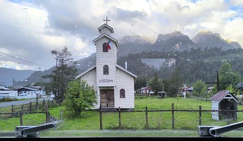 Capilla Villa Santa Lucía