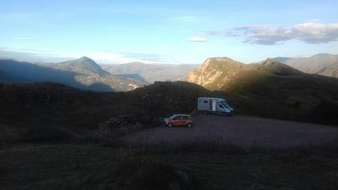 Capitán Rumi - Mirador del Cañón de Apurímac