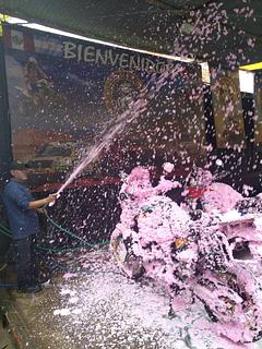 Car and bike wash: multiservice dakar spa