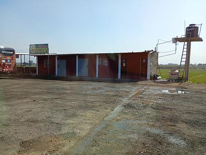 Car Wash Station