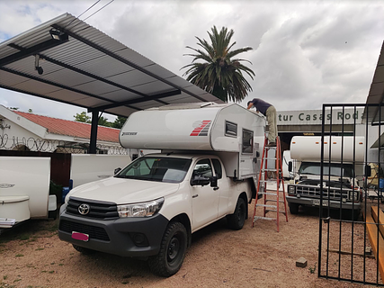 Carlitur Motorhome