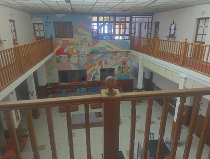 Casa Blanca Hostel
