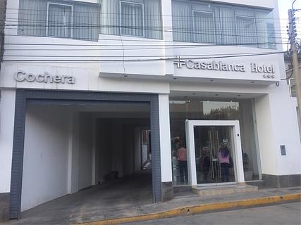 Casa Blanca Hotel