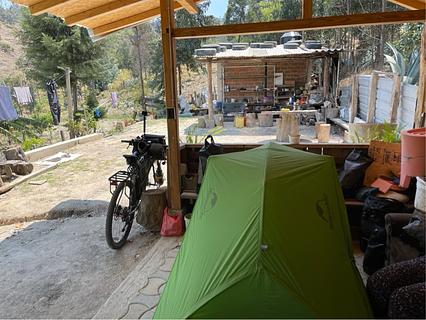 Casa Ciclista Klever Tambo
