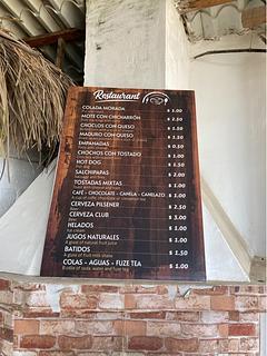 CASA DEL ARBOL viewpoint
