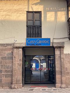 Casa Grande Colonial Palace