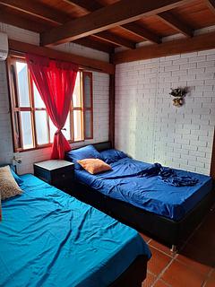 Casa hotel paraíso tropical