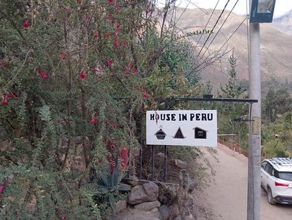 Casa no Peru