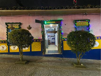 Casa Rosa Hostel