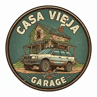 Casa Vieja Garage