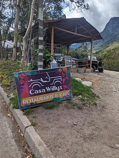 Casa Willies