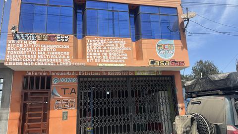 CasaGas
