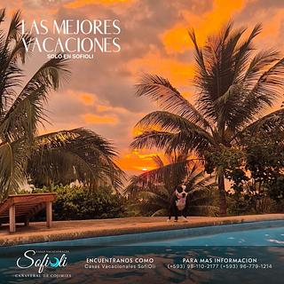 Casas Vacacionales sofioli