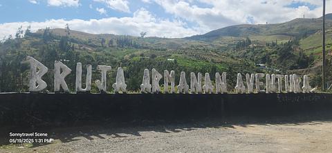 cascada Bruja Armanan