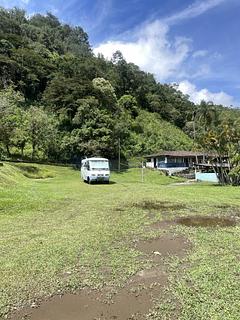 Cascada El Indio