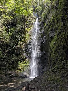Cascada El Palto Hike