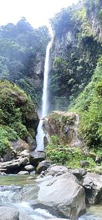 Cascada, Encanto del Rocio - Machay