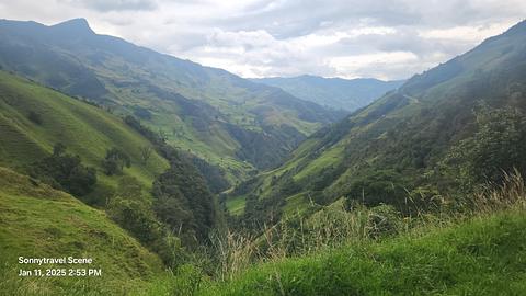 cascada de Guabse