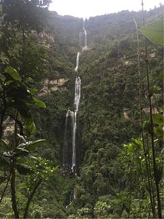 Cascada La Chorrera
