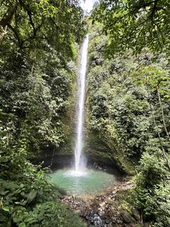 Cascada la Eterna Juventud