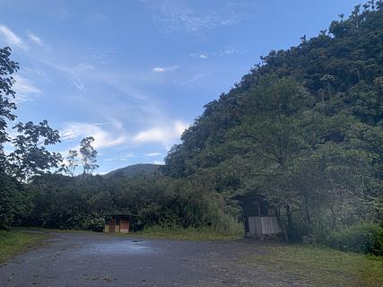 Cascada mágica