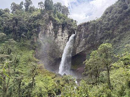 Cascada Molinos