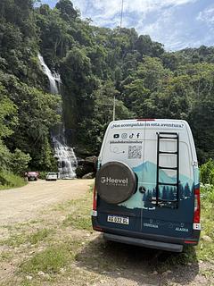 Cascada de Nanchikim