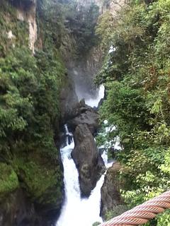 Cascada Pailón del Diablo