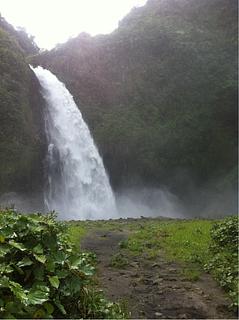 Cascada Rio Malo