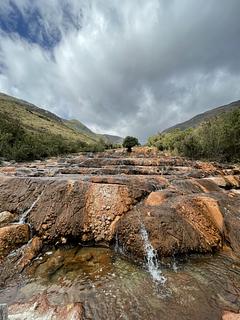 Cascadas de cochecorral