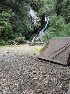 Cascadas Mellizas (sem acesso veicular)