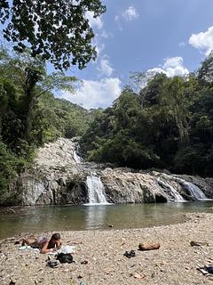 Cascadas Quebrada Valencia
