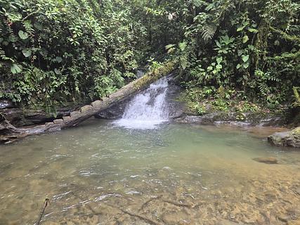 Cascadas Sigcha Puma