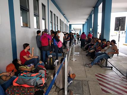 CEBAF Fronteira Equador-Peru