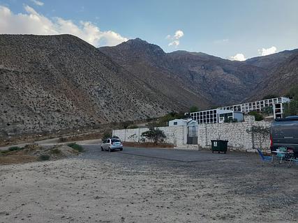 Cemitério Pisco Elqui