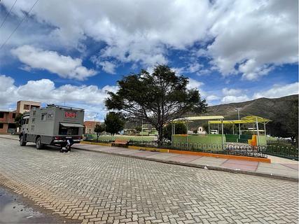 Central Place - Viluyo