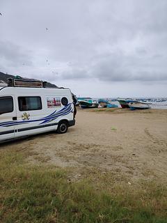 Centro de Puerto Lopez