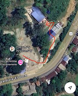 Centro de Salud Puerto Valdivia