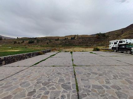 Centro de Visitantes Ruínas de Uyo Uyo