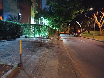 Cerca del tío Lili