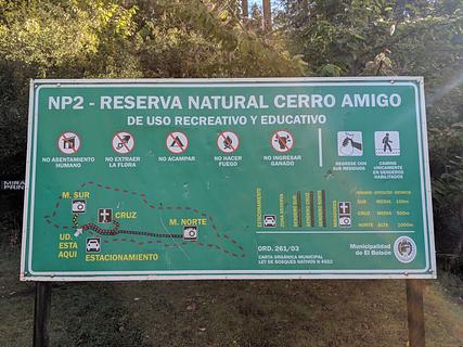 Cerro Amigo