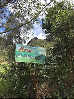 Cerro las Tres aviejas