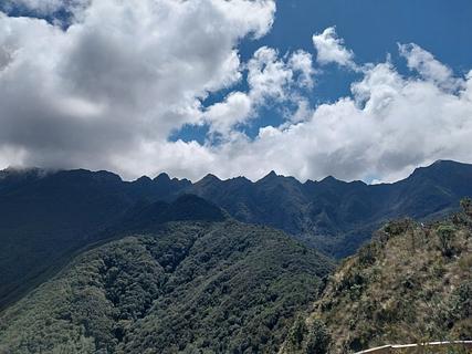 Cerro Morro Gacho 3507m
