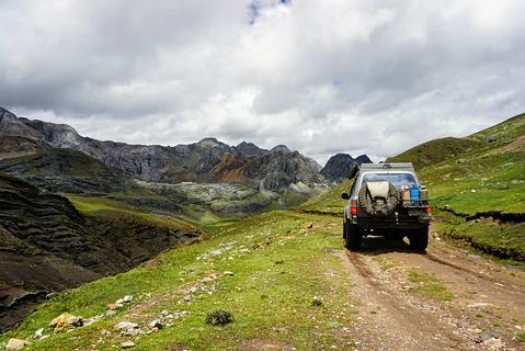 Cerro Pacchi Pass
