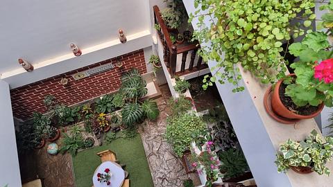 Chachapoyas Backpackers Hostal Boutique