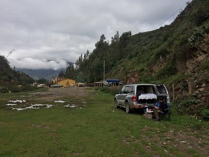 Chancos Termales