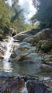 Charcos de Santiago