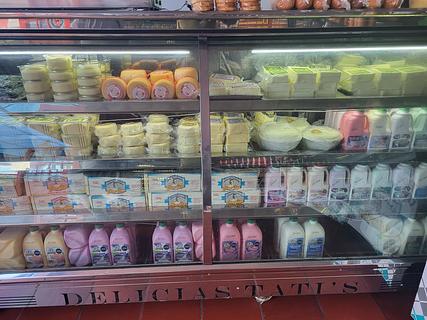 Cheese Factory