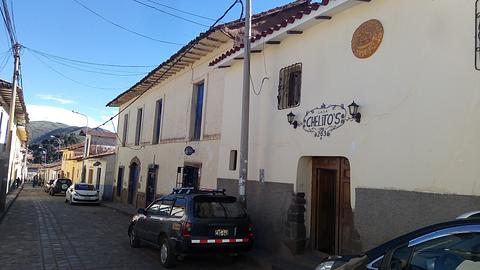 Chelito's Backpackers